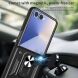 Защитный чехол Deexe Armor Shield (FF) для Samsung Galaxy Flip 7 - Rose Gold. Фото 6 из 10