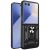 Защитный чехол Deexe Armor Shield (FF) для Samsung Galaxy Flip 7 - Black