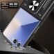 Защитный чехол Deexe Armor Shield (FF) для Samsung Galaxy Flip 7 - Rose Gold. Фото 5 из 10