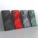 Защитный чехол Deexe Bibercas для Samsung Galaxy A32 (А325) - Black. Фото 11 из 12