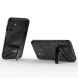 Защитный чехол Deexe Bibercas для Samsung Galaxy M15 (M156) - Black. Фото 3 из 7