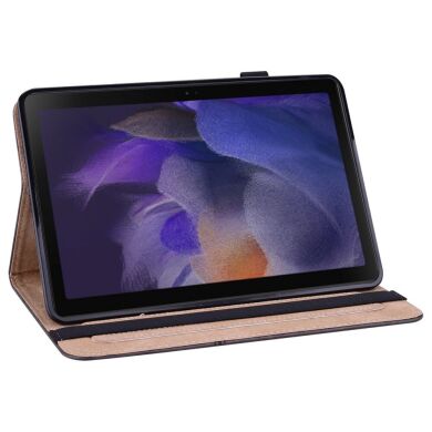 Захисний чохол Deexe Business Cover для Samsung Galaxy Tab A8 10.5 (X200/205) - Black