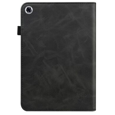 Захисний чохол Deexe Business Cover для Samsung Galaxy Tab A8 10.5 (X200/205) - Black