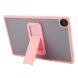 Защитный чехол Deexe Crystal Kickstand для Samsung Galaxy Tab A9 Plus (X210/216) - Pink. Фото 2 из 12