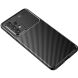 Защитный чехол Deexe Fusion для Samsung Galaxy A73 - Black. Фото 2 из 8