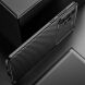 Защитный чехол Deexe Fusion для Samsung Galaxy A73 - Black. Фото 5 из 8
