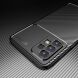 Защитный чехол Deexe Fusion для Samsung Galaxy A73 - Black. Фото 8 из 8