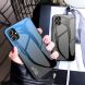 Защитный чехол Deexe Gradient Color для Samsung Galaxy A05 (A055) - Black / Blue. Фото 7 из 8