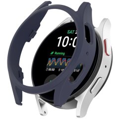 Захисний чохол Deexe Hard Frame для Samsung Galaxy Watch 7 (40mm) - Midnight Blue