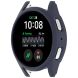 Захисний чохол Deexe Hard Frame для Samsung Galaxy Watch 7 (40mm) - Midnight Blue