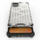 Защитный чехол Deexe Honeycomb Series для Samsung Galaxy A31 (A315) - White. Фото 8 из 15