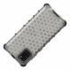 Защитный чехол Deexe Honeycomb Series для Samsung Galaxy A31 (A315) - White. Фото 5 из 15