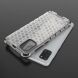 Защитный чехол Deexe Honeycomb Series для Samsung Galaxy A31 (A315) - White. Фото 7 из 15