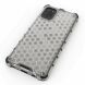 Защитный чехол Deexe Honeycomb Series для Samsung Galaxy A31 (A315) - White. Фото 4 из 15