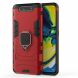 Защитный чехол Deexe Hybrid Case для Samsung Galaxy A80 (A805) - Red. Фото 2 из 7