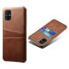 Защитный чехол Deexe Pocket Case для Samsung Galaxy M51 (M515) - Brown. Фото 2 из 6