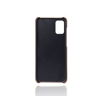 Защитный чехол Deexe Pocket Case для Samsung Galaxy M51 (M515) - Brown
