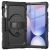 Защитный чехол Deexe Shockproof Case для Samsung Galaxy Tab S10 FE Plus - Black
