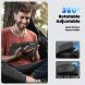 Защитный чехол Deexe Shockproof Case для Samsung Galaxy Tab S10 FE Plus - Black. Фото 8 из 10