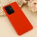 Защитный чехол Deexe Silicone Case для Samsung Galaxy S20 Ultra (G988) - Red. Фото 5 из 6