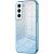 Захисний чохол Deexe Sparkles Cover для Samsung Galaxy S22 (S901) - Blue