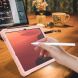 Защитный чехол Deexe Storm Stand для Samsung Galaxy Tab S10 FE Plus - Green / Grey. Фото 7 из 8