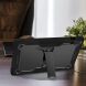 Защитный чехол Deexe Storm Stand для Samsung Galaxy Tab S10 FE Plus - Green / Grey. Фото 8 из 8