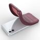 Защитный чехол Deexe Terra Case для Samsung Galaxy A04 (A045) - Wine Red