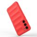 Защитный чехол Deexe Terra Case для Samsung Galaxy S23 - Red. Фото 3 из 10