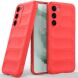Защитный чехол Deexe Terra Case для Samsung Galaxy S23 - Red. Фото 2 из 10