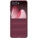 Захисний чохол Deexe Terra Case (FF) для Samsung Galaxy Flip 7 - Wine Red