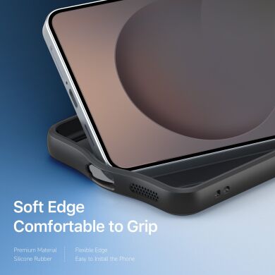 Захисний чохол DUX DUCIS Aimo Series Magnetic (FP) для Samsung Galaxy S26 Plus - Black