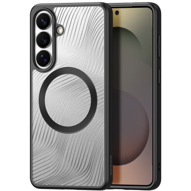 Захисний чохол DUX DUCIS Aimo Series Magnetic (FP) для Samsung Galaxy S26 Plus - Black