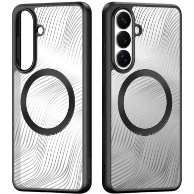 Захисний чохол DUX DUCIS Aimo Series Magnetic (FP) для Samsung Galaxy S26 Plus - Black