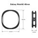 Защитный чехол Enkay Protective Case для Samsung Galaxy Watch 8 (40mm) - Black. Фото 6 из 7