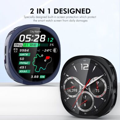 Защитный чехол Enkay Protective Case для Samsung Galaxy Watch 8 (40mm) - Black