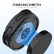 Защитный чехол Enkay Protective Case для Samsung Galaxy Watch 8 (40mm) - Black. Фото 3 из 7