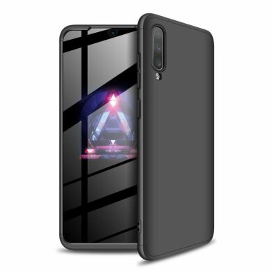 Захисний чохол GKK Double Dip Case для Samsung Galaxy A70 (A705) - Black