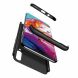 Защитный чехол GKK Double Dip Case для Samsung Galaxy A70 (A705) - Black. Фото 3 из 8