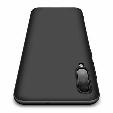 Захисний чохол GKK Double Dip Case для Samsung Galaxy A70 (A705) - Black