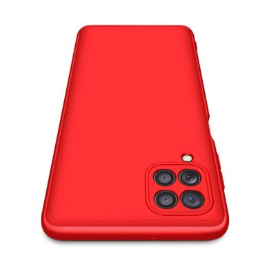 Защитный чехол GKK Double Dip Case для Samsung Galaxy M62 - Red