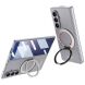 Защитный чехол GKK UltraThin Stand для Samsung Galaxy Fold 7 - Grey. Фото 1 из 7
