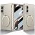 Захисний чохол GKK UltraThin Stand для Samsung Galaxy Fold 8 - Titanium Grey
