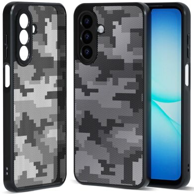Защитный чехол IBMRS Military для Samsung Galaxy A17 (A175) - Grid Camouflage