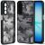Защитный чехол IBMRS Military для Samsung Galaxy A17 (A175) - Grid Camouflage