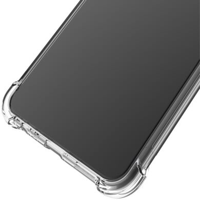 Защитный чехол IMAK Airbag (FF) для Samsung Galaxy Flip 3 - Transparent