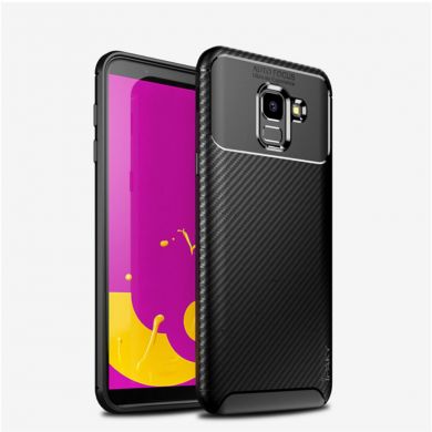 Защитный чехол IPAKY Fusion для Samsung Galaxy J6 2018 (J600) - Black