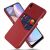 Захисний чохол KSQ Business Pocket для Samsung Galaxy A10s (A107) - Red