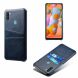 Защитный чехол KSQ Pocket Case для Samsung Galaxy A11 (A115) - Dark Blue. Фото 4 из 5