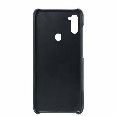 Защитный чехол KSQ Pocket Case для Samsung Galaxy A11 (A115) - Dark Blue